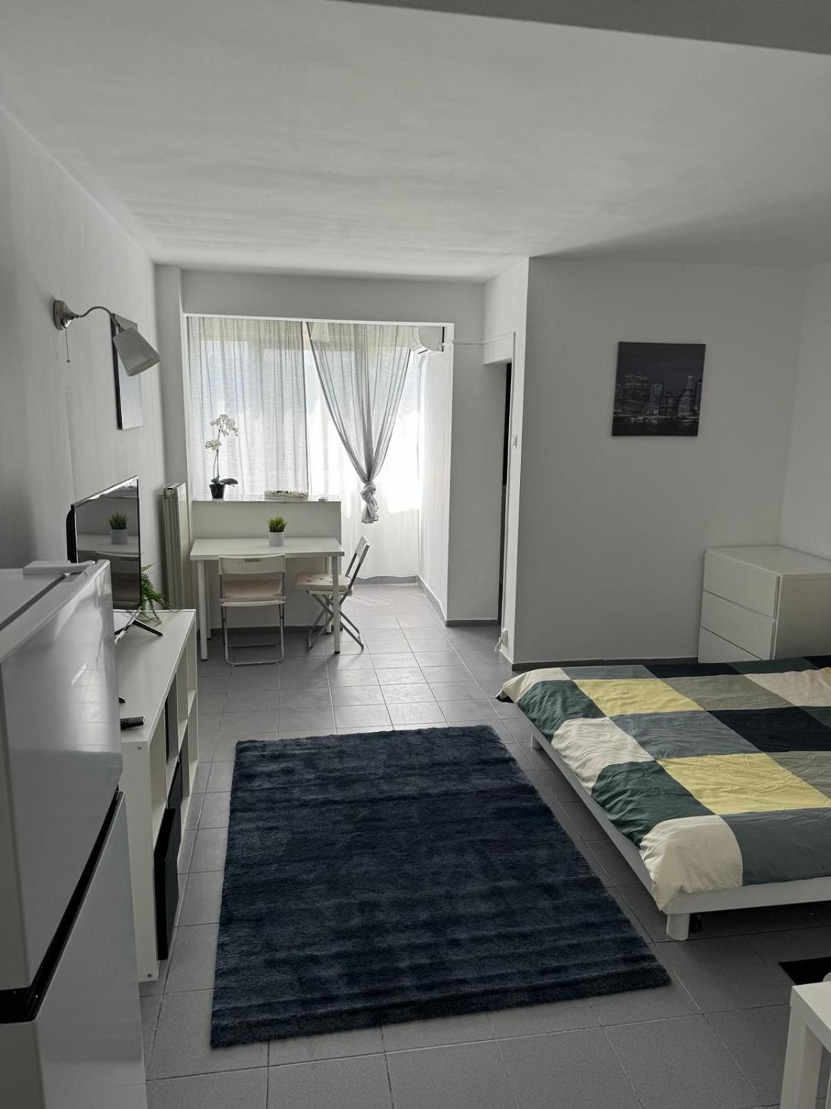 Park Lake Apartment 布加勒斯特 外观 照片