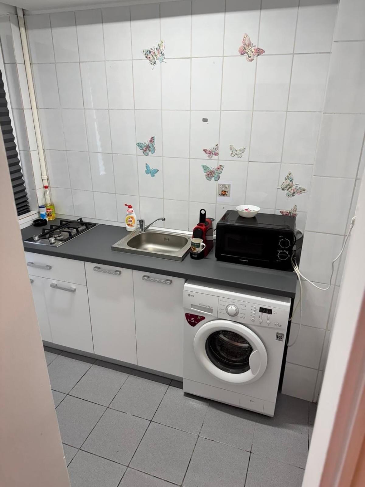 Park Lake Apartment 布加勒斯特 外观 照片