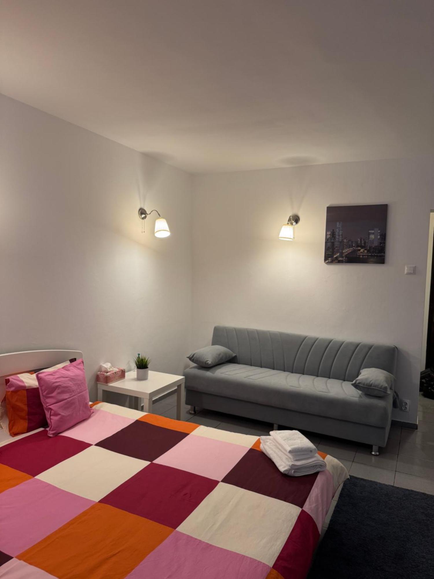 Park Lake Apartment 布加勒斯特 外观 照片